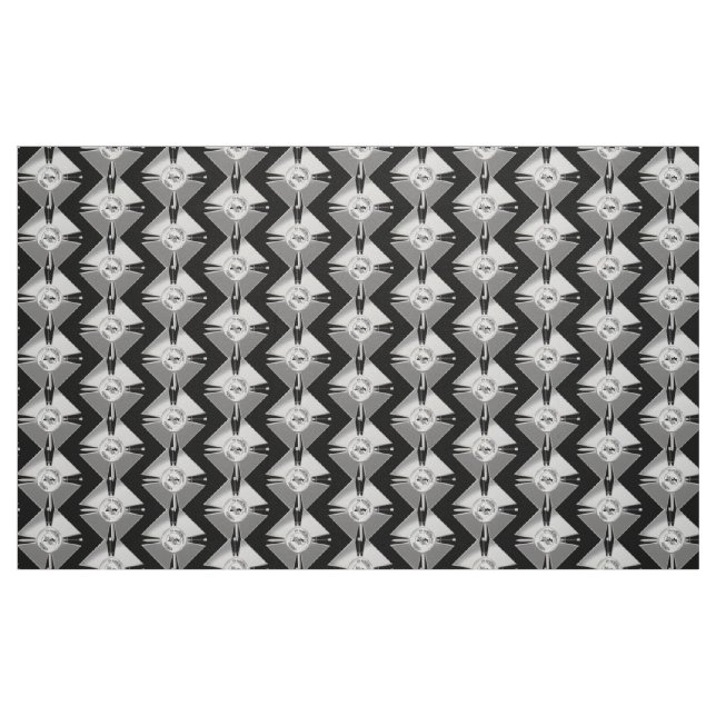 Tissu Croix maçonnique (Fat Quarter)