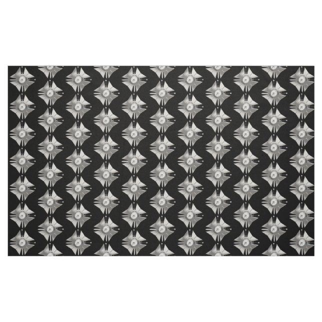Tissu Croix maçonnique (Fat Quarter)
