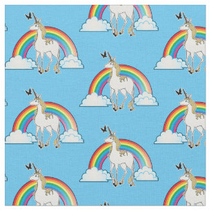 Tissu Croyez