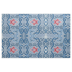 Tissu Cru à la mode de Bohème gitan de Boho de motif