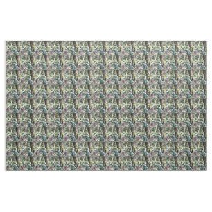 Tissu Cru antique Japon d'art martial de Kendo de
