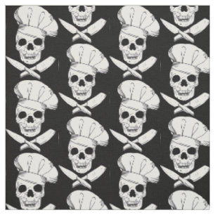 Tissu Cuisinier et Chef : compétences en chef Casquette