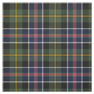 Tissu Culloden District Tartan 1746