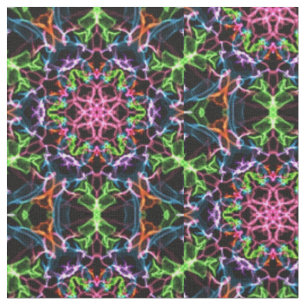 Tissu curatif d'énergie, personnalisable