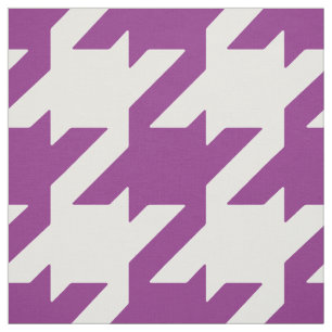 Tissu Customisez votre propre hardi orchidée pourpre hou
