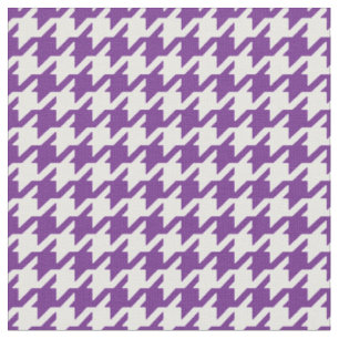 Tissu Customisez votre propre motif de fond pourpre