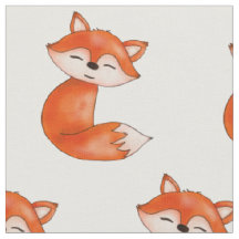 Cute Baby Fox | Animal boisé