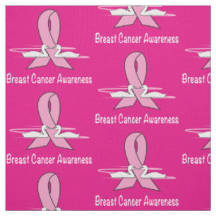 Tissu Cygnes de cancer du sein d'espoir