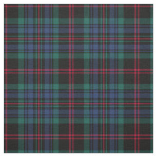 Tissu Daly Tartan Irlandais Motif Plaid