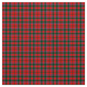 Tissu Dalziel Tartan