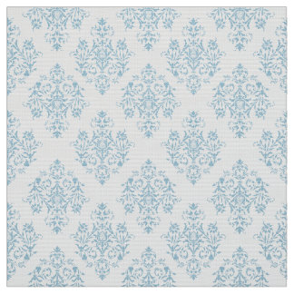 Tissu damassé de couleur baroque