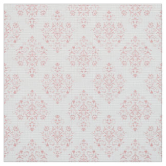 Tissu damassé de couleur baroque