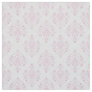 Tissu damassé de couleur baroque
