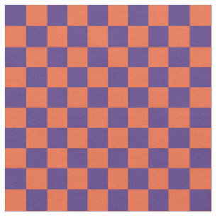 Tissu Damier gras