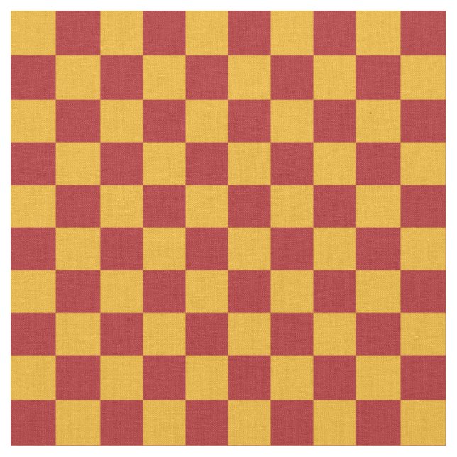 Tissu Damier gras (Fermer)
