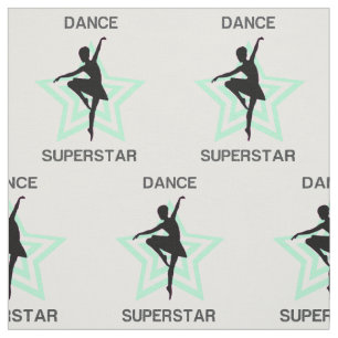 Tissu Dance Superstar Fabric