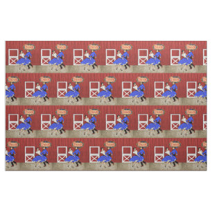 Tissu Danse carré Danse Barn Danse Swing Dance Couple 4,