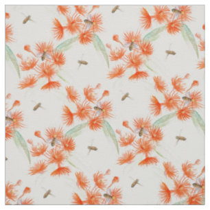 Tissu d'aquarelle de la gymne