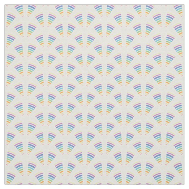 Tissu d'arches lumineuses (Échantillon)