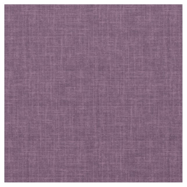 Tissu Dark Magenta Purple Linen (Fermer)