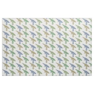 Tissu d'arme à feu de rayon