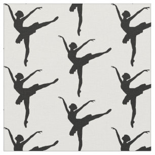 Tissu de ballerine