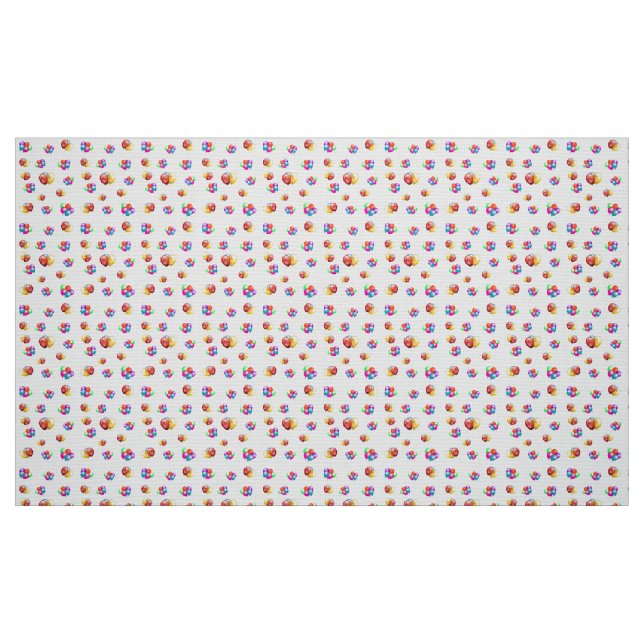 Tissu de ballon (Fat Quarter)