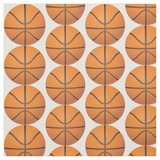 Tissu de basket-ball (Échantillon)