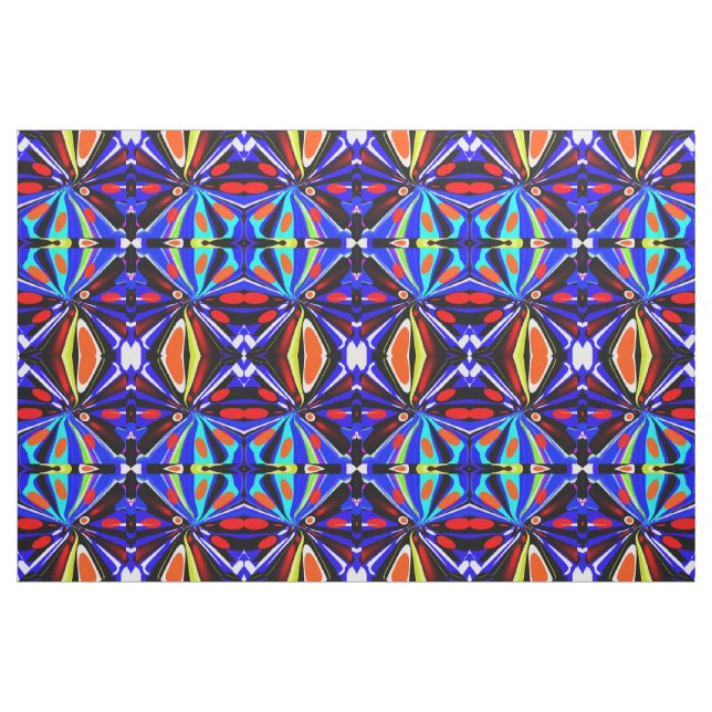 Tissu De beaux temps (Fat Quarter)