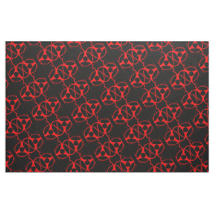 Tissu de Biohazard personnalisé par tissu de