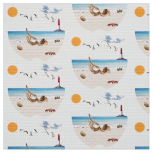 Tissu de bois de flottage