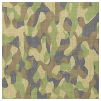 Tissu de Camo