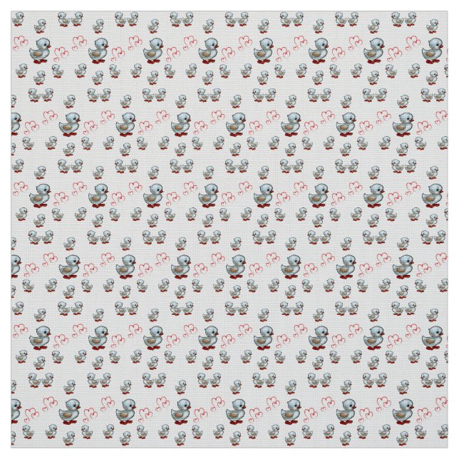 Tissu de canard (Échantillon)