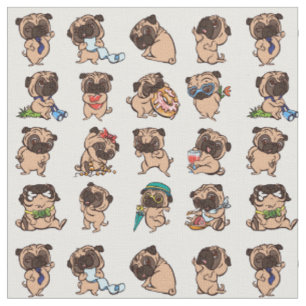Tissu de Carlin super mou