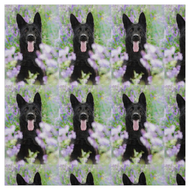 Tissu de chien ! (Échantillon)