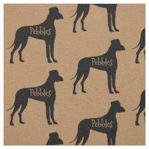 Tissu de chien de Danse Personnalisé