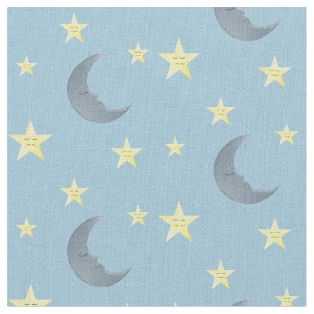 Tissu de ciel endormi (Fermer)