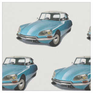 Tissu de Citroen DS21