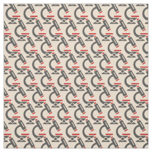 Tissu de conception carrelé de la science du micr
