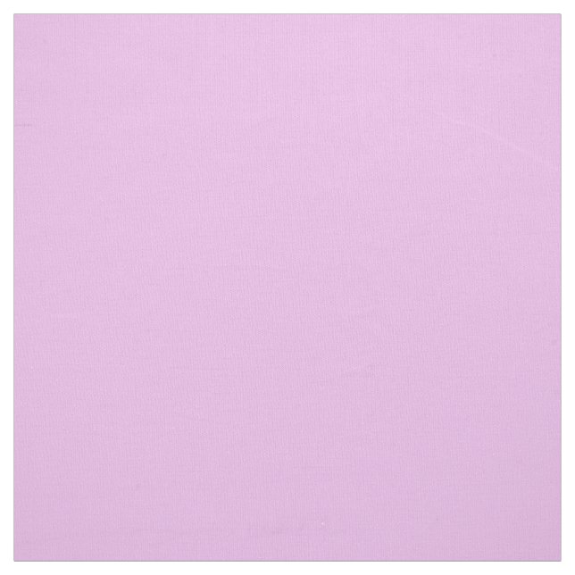 Tissu de couleur solide rose souple (Échantillon)
