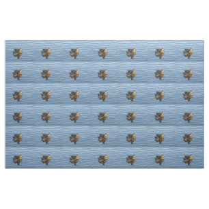 Tissu de couples de canard de Mallard