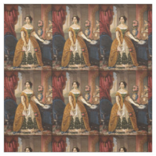 Tissu de coutume de portrait d'art