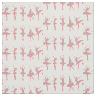 Tissu de couture d'artisanat Pima Cotton Rose Ball