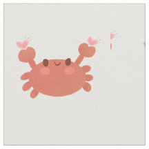Tissu de crabe mou