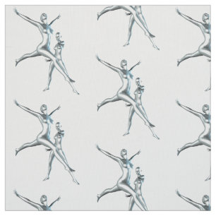 Tissu de danse
