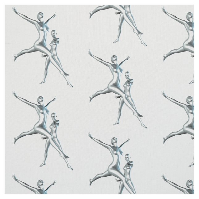 Tissu de danse (Échantillon)