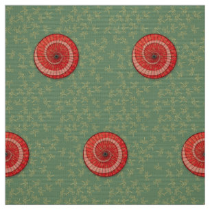 tissu de danse de libellules