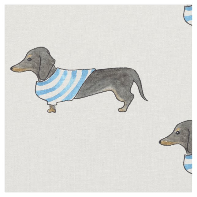 Tissu de Doxie (Fermer)