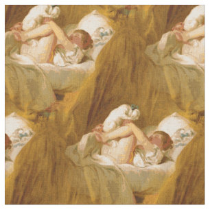 tissu de fragonard