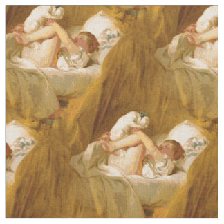 tissu de fragonard